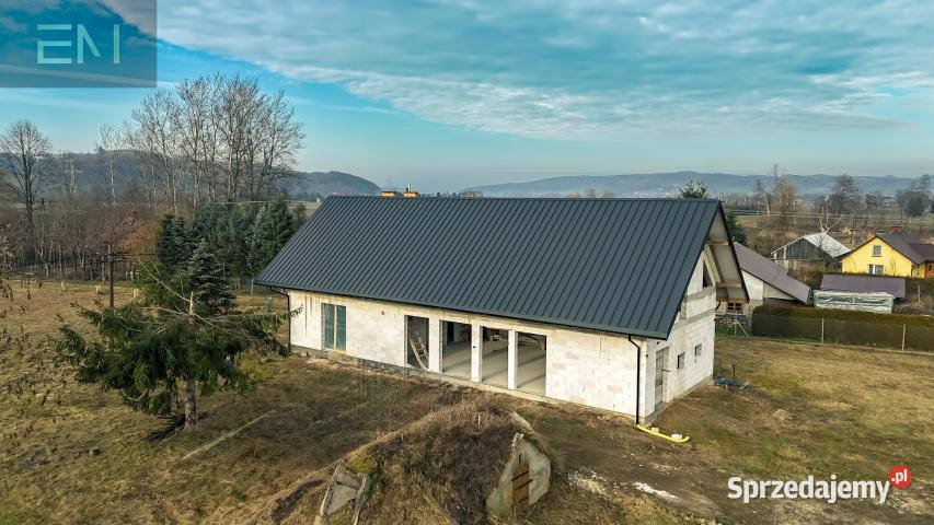 Ogłoszenie dom 182 metry Klecie