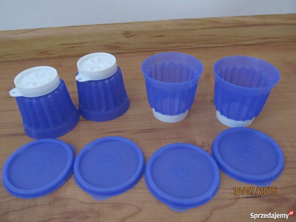 Tupperware Galaretki OKAZJA Niestępowo sprzedam