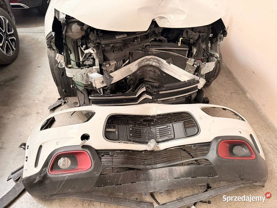 Citroen C4 Cactus 15HDI 120 AUTOMAT Zagórz