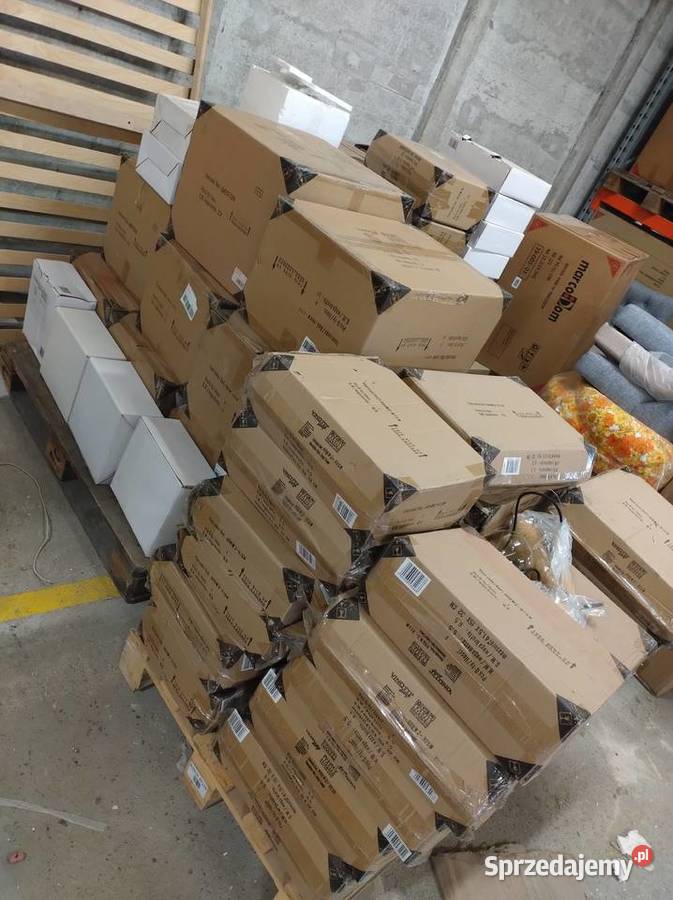 LampyKinkiety VINOTTI 2 palety 100