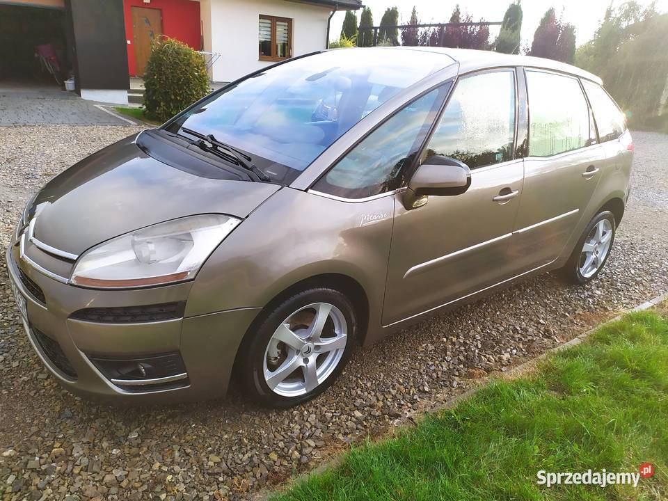 Sprzedam citroen c4 picasso światła przeciwmgielne Niedrzwica Kościelna