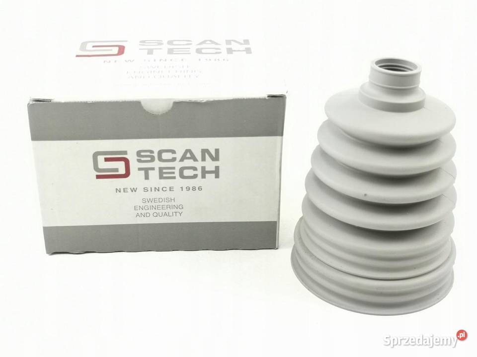 ZESTAW OSŁONY PRZEGUBU SCANTECH 22103 0660800 osobowe