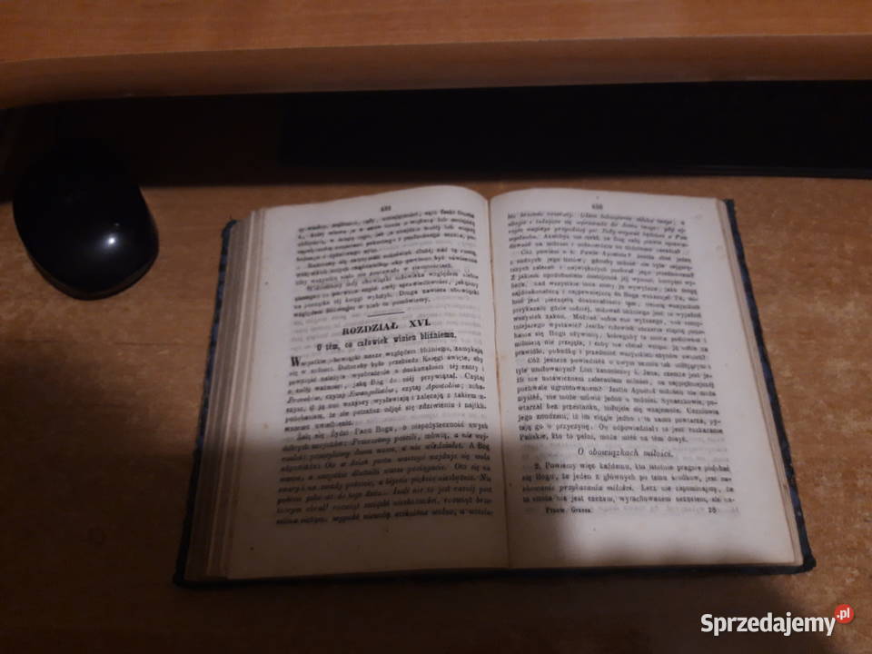 PRZEWODNIK GRZESZNIKÓW ŚwLudwika z Grenady Iwno