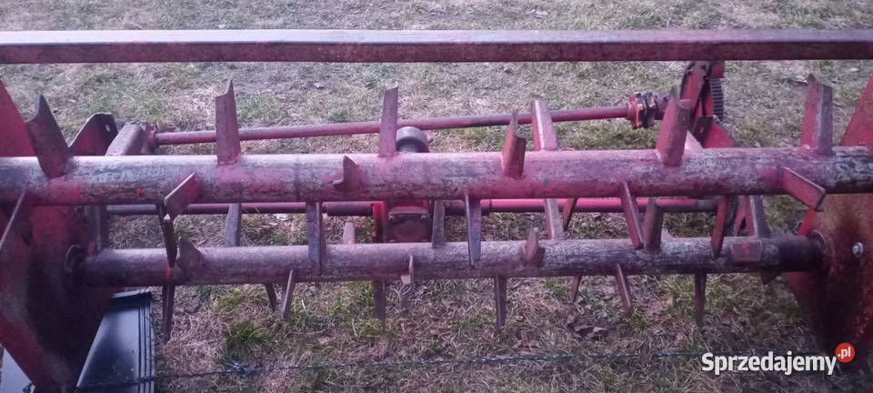 Części do rozrzutnika Zapole sprzedam