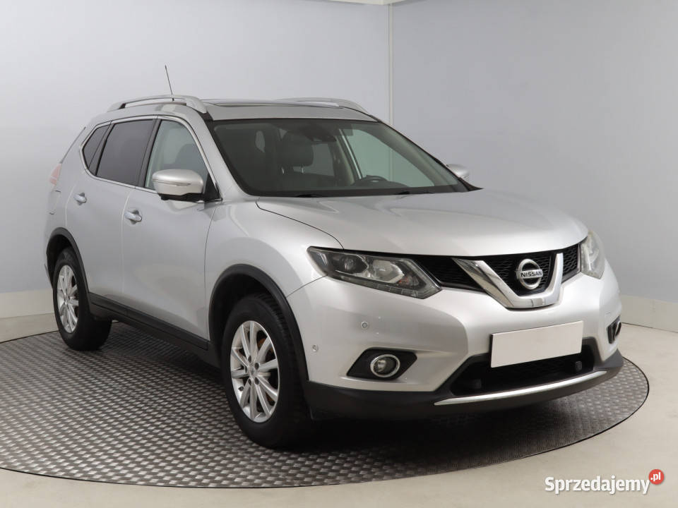 Nissan XTrail 16 dCi gniazdo USB Bielany Wrocławskie