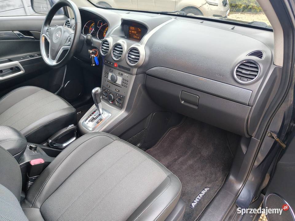 Opel Antara 20d z Niemiec Oryginalne 161 klimatyzacja Antara Mikołajówek
