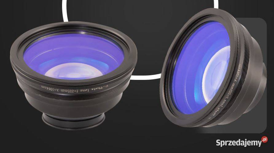 soczewka znakowarki fiber galvo 300x300mm Czechowice-Dziedzice