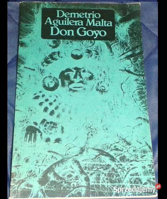 Don Goyo Demetrio Aguilera Malta lubelskie Chełm