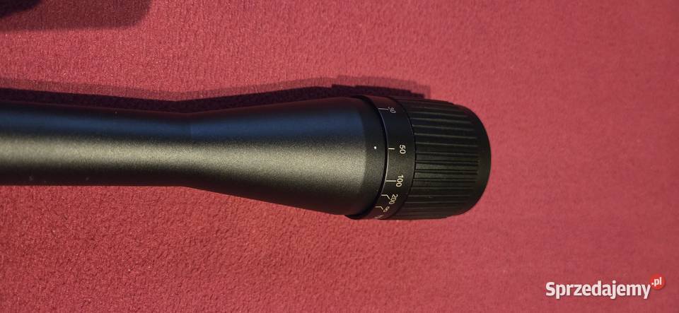 Luneta Vortex Crossfire II 412x40 Gałków Mały