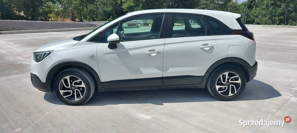 CrosslandX 16 CDTi Zadbane auto Dobrze Rok produkcji 2017 Kielce