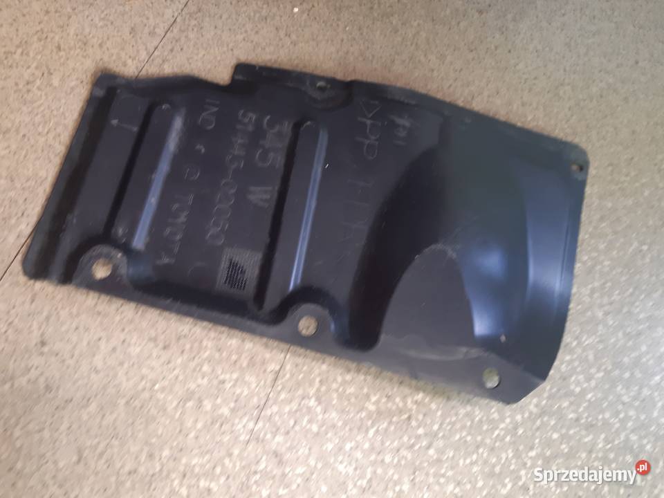 Toyota Auris 2 II osłona pod silnik prawa 2014r Zamość