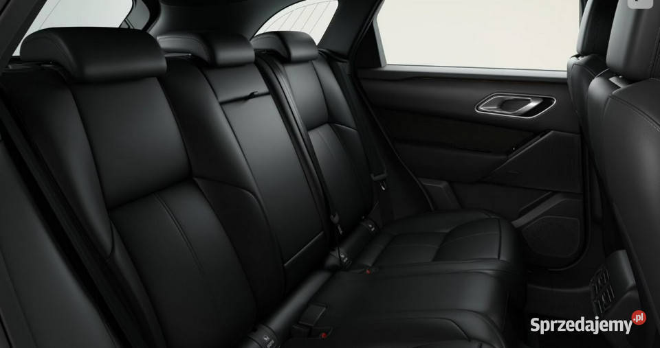 Land Rover Range Rover Sport Range Rover Velar tempomat Łódź sprzedam