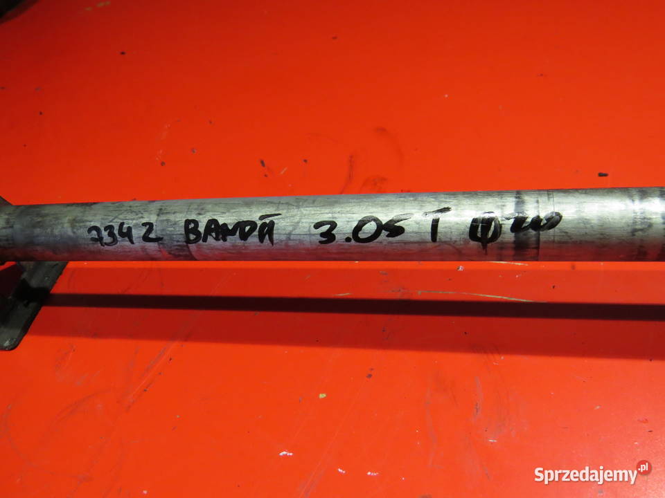 SUZUKI BANDIT GSF600 GSF 600 0105 oś ośka śruba Warszawa