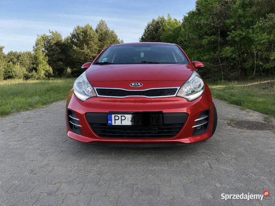 Kia Rio 14 crdi Hatchback Rio
