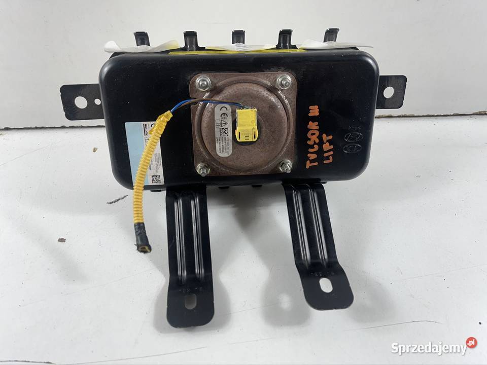 HYUNDAI TUCSON III LIFT AIRBAG PODUSZKA PASAZERA Międzychód sprzedam