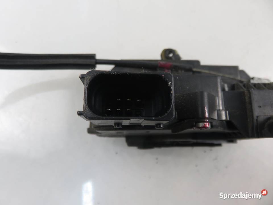 ZAMEK LEWY PRZEDNI CITROEN JUMPER II 1342155080 osobowe małopolskie