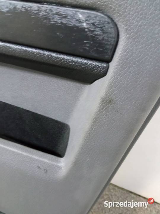 TAPICERKA BOCZEK PRAWY PRZÓD PASAŻERA Peugeot świętokrzyskie