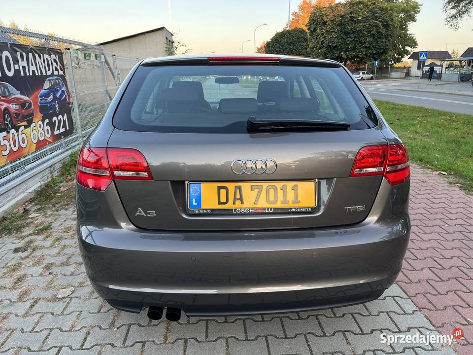Audi A3 LIFT możliwa zamiana świętokrzyskie Ostrowiec Świętokrzyski sprzedam