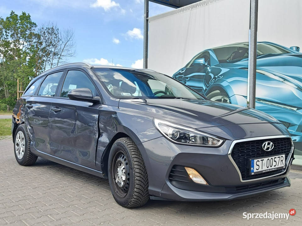 Hyundai i30 III 2017 isofix Karczew sprzedam