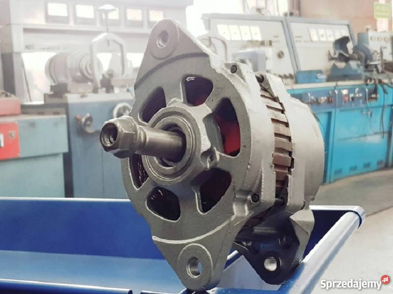 ALTERNATOR spycharka Dressta Cat Case Liebherr Myślibórz