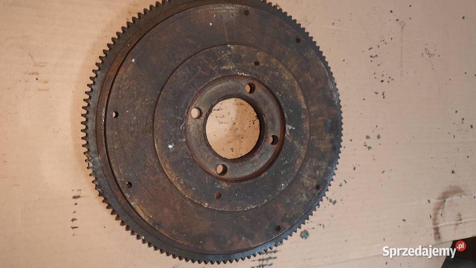 Gaz 69 koło zamachowe