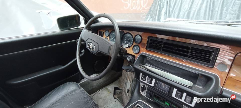 2 sztuki Jaguar XJ6 seria 3 Kraków sprzedam