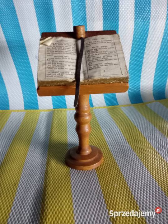 Biblię sprzedam Borówno