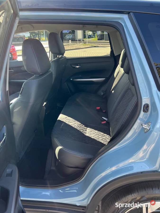 Suzuki Vitara 15 116 Przebieg 805 salon Suzuki Zielona Góra