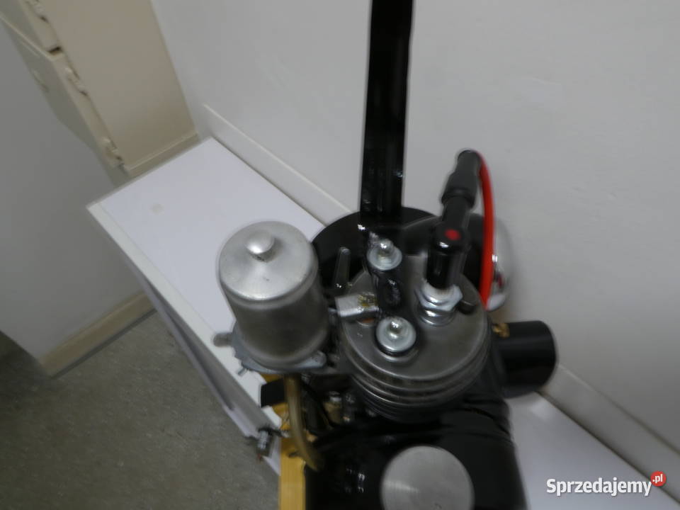 Silnik do roweru Gnom Warszawa sprzedam