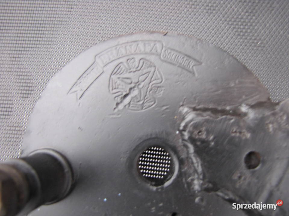 Tarcza kotwiczna Grafrath Pranafa Solingen NSU Rzepin Drugi