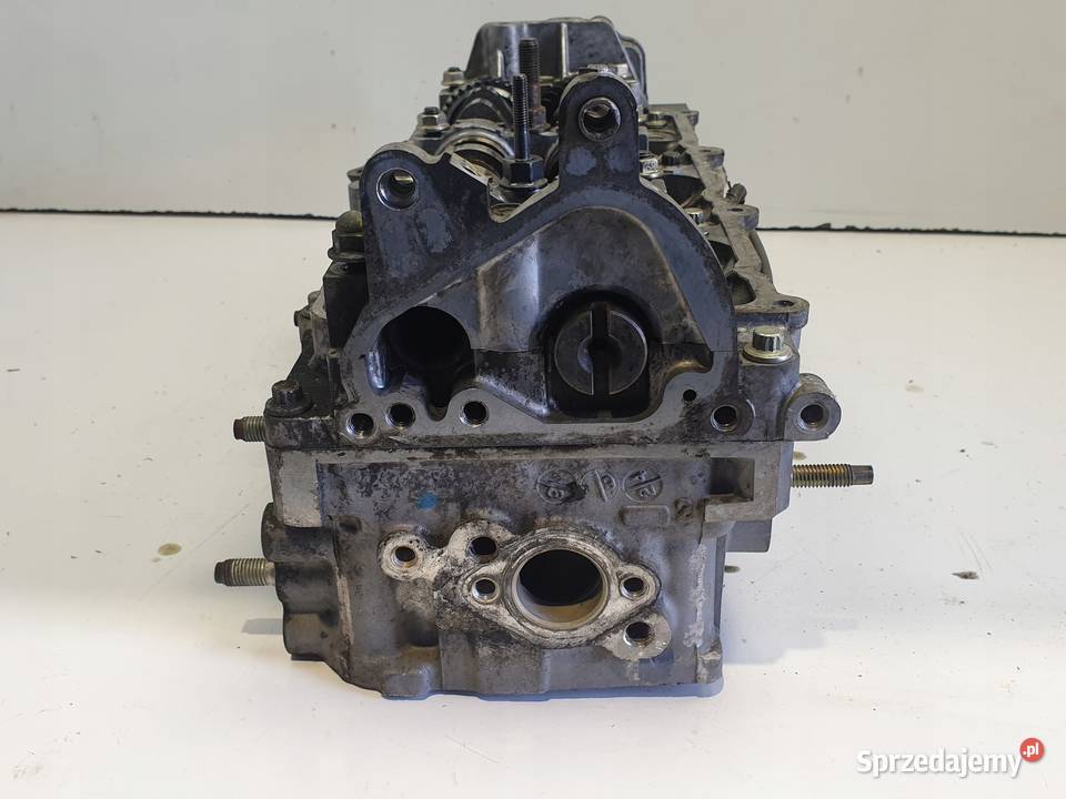 Opel Signum 30 CDTI V6 GŁOWICA CYLINDRÓW lewa Rudka