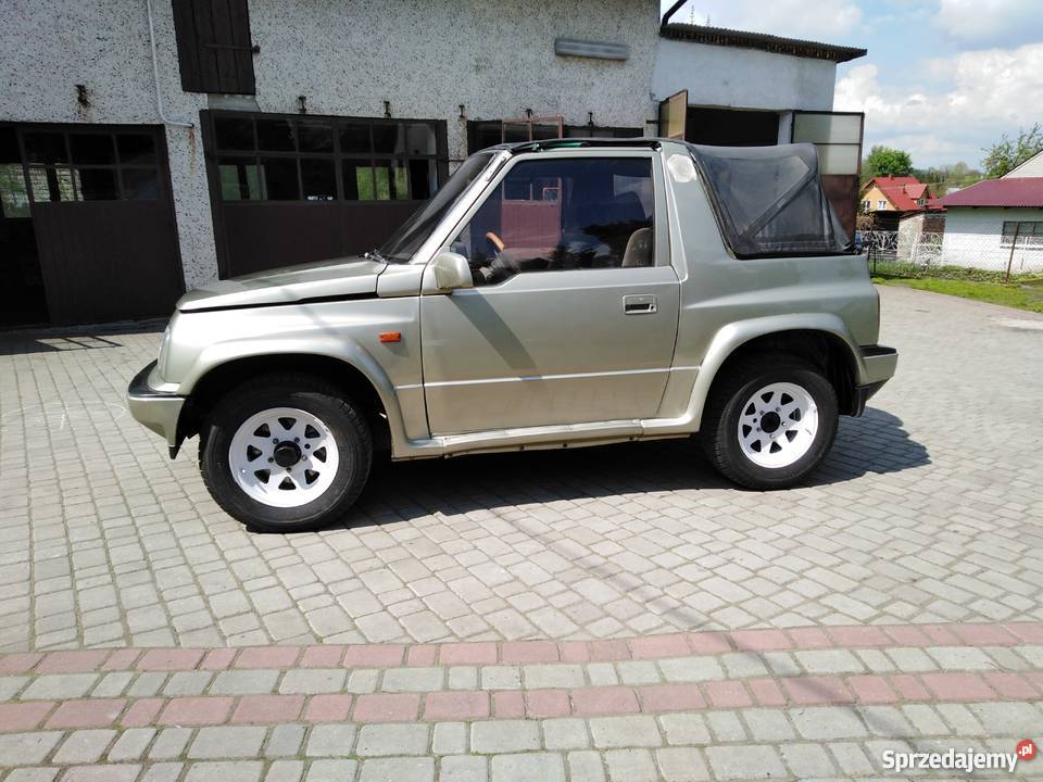 Suzuki Grand Vitara Dębów Sprzedajemy.pl