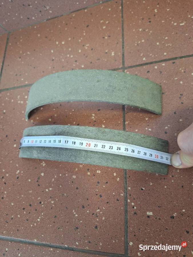 Okładziny hamulcowe ES ursus zetor t25 UAZ jelcz Szczęki hamulcowe Strzyżów