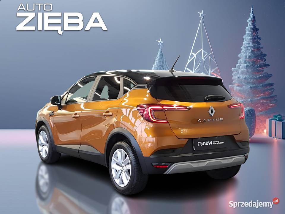 RENAULT Captur 10 TCe Zen LPG ESP