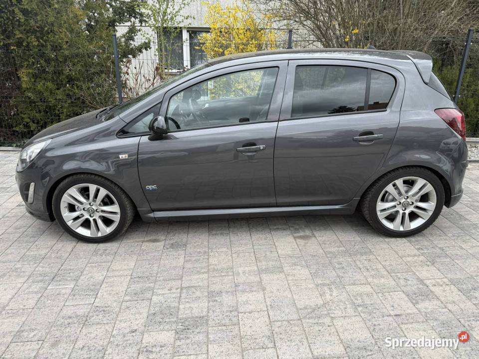 Opel Corsa Opel Corsa 14 D 20062014 VAT marża
