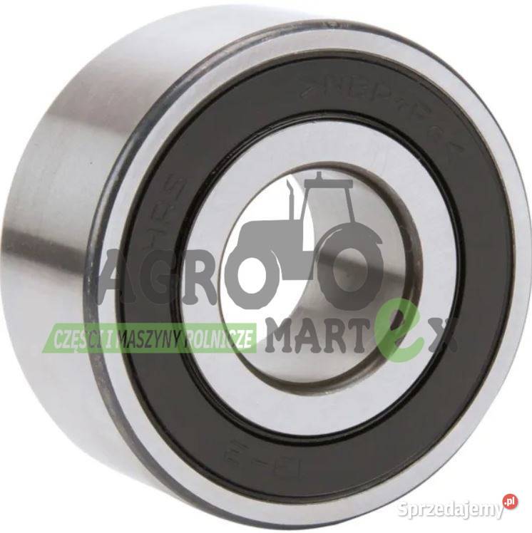 2151341 0002151341 ŁOŻYSKO KULKOWE SKOŚNE CLAAS Claas Wichrów