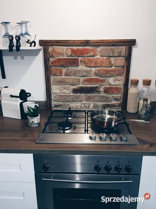 Płytki ze starej cegły Lica i Środki Dom i Ogród małopolskie Kraków