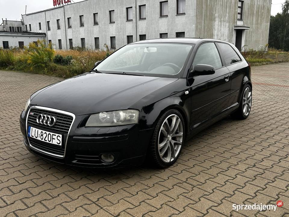 Audi A3 8P 20TDIDSG