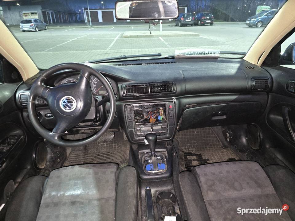 Vw Passat 19 TDI 131 Motoryzacja Siemianowice Śląskie