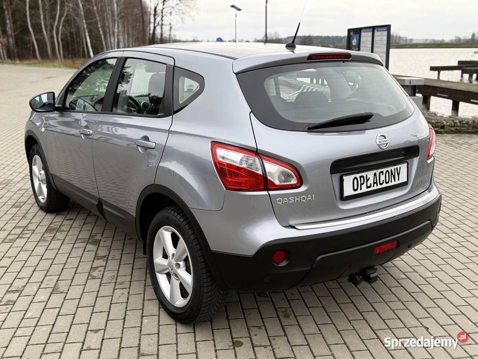 Nissan Qashqai 20 140 J10 LiftSuper Stanz