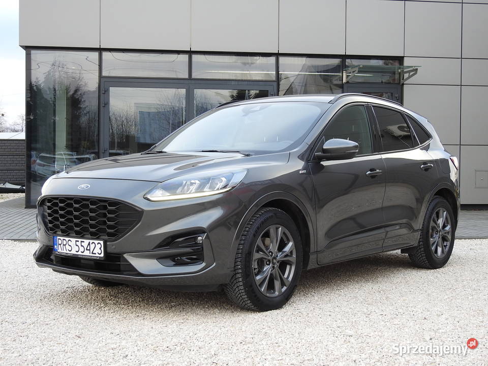 15 TDCI AUTOMAT STLINE BEZWYPADKOWY ORYGLAKIER Kuga Mielec