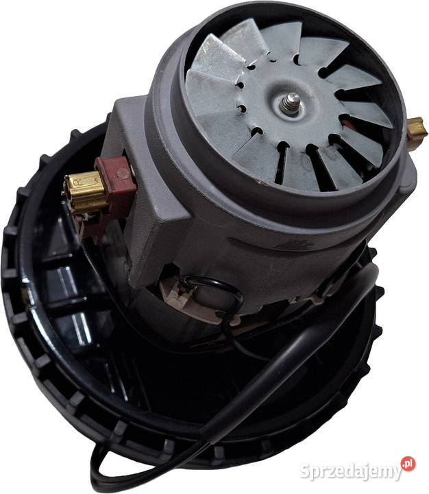 Silnik Ametek Powermed Queen of Air Gisowatt
