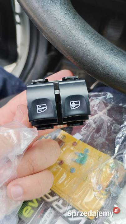 PRZEŁĄCZNIK SZYB do Renault Clio 4 IV Radzyń Podlaski