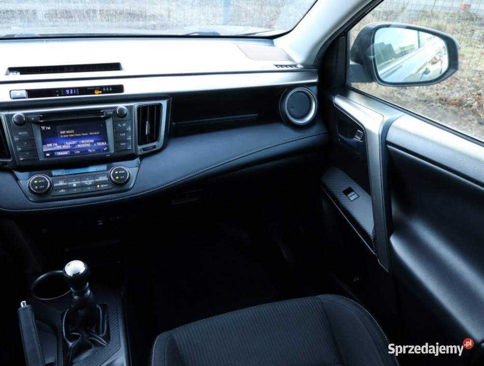 Toyota RAV 4 20 D4D światła do jazdy dziennej mazowieckie Piaseczno