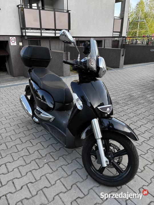 SCARABEO 300s