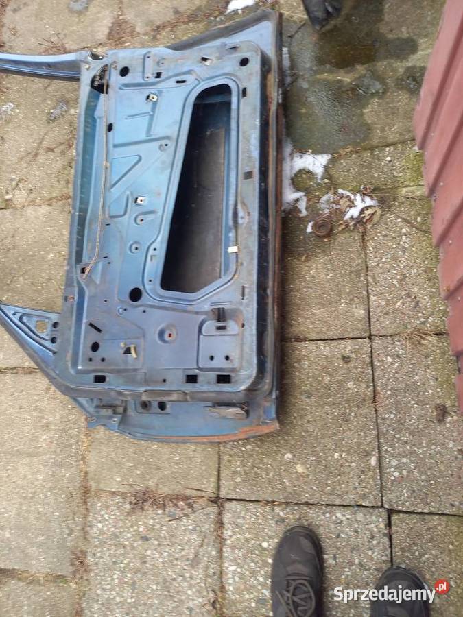 Drzwi mercedes W126 części blacharskie Karoseria Motoryzacja Łódź