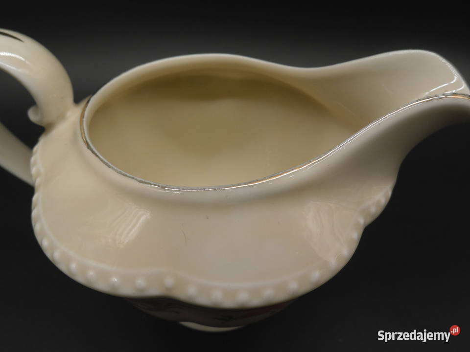 Porcelanowy mlecznikdzbanek Schumann Bavaria Raszków