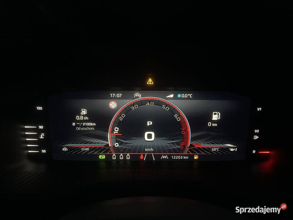 Skoda Karoq Skoda Karoq Sportline 15 DSG Dąbrowa Górnicza