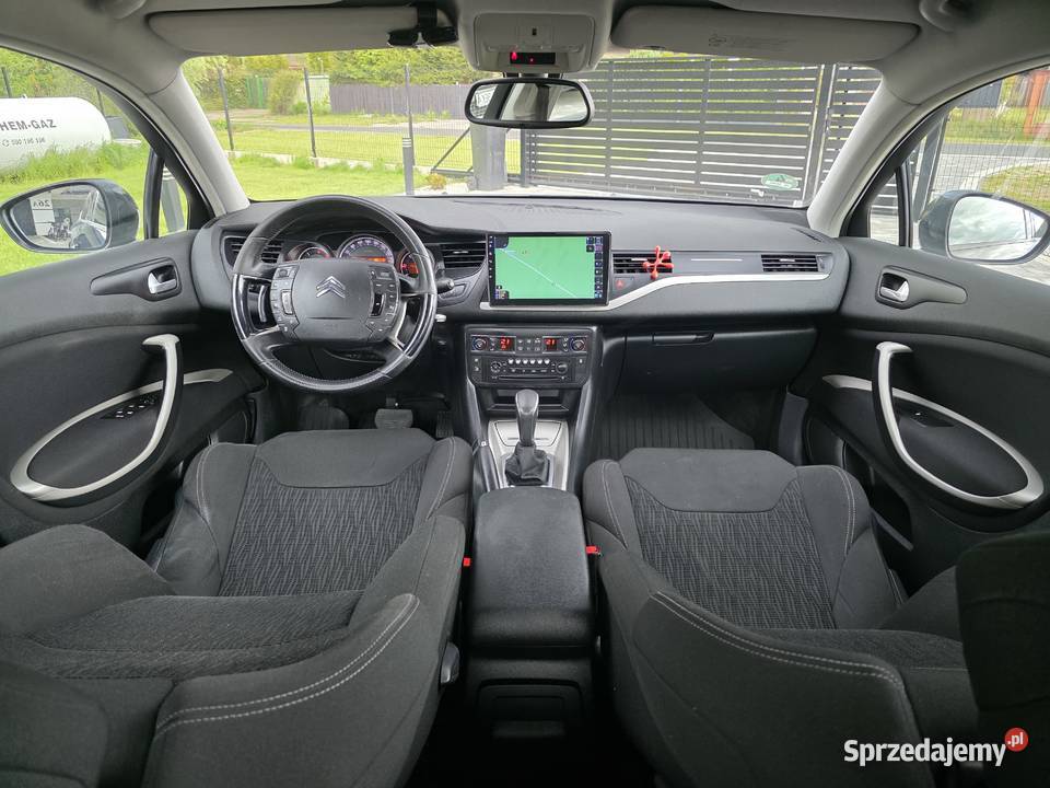 Uwaga Citroen C5 Lift 16 EHDI 115 142 Przebiegu Gostynin