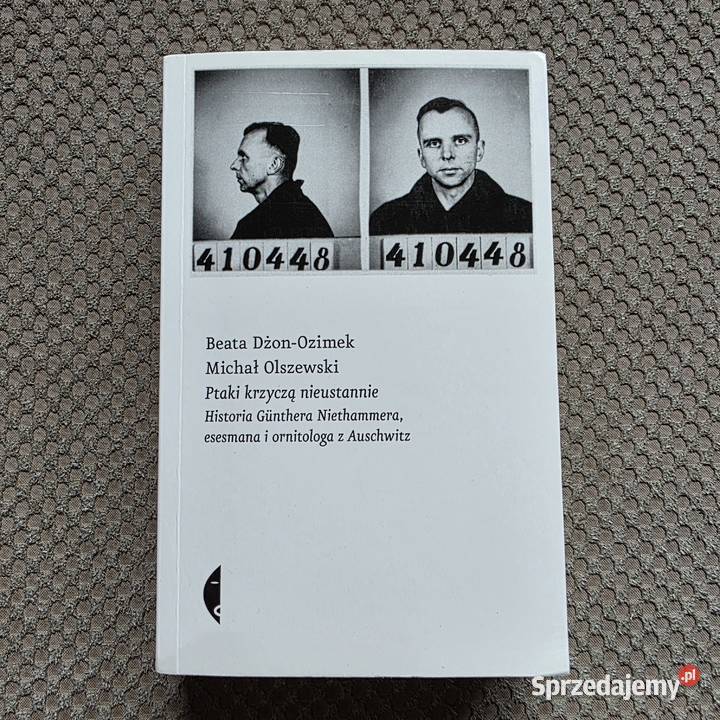 Ptaki krzyczą nieustannie Beata DżonOzimek Kultura i Rozrywka małopolskie Kraków